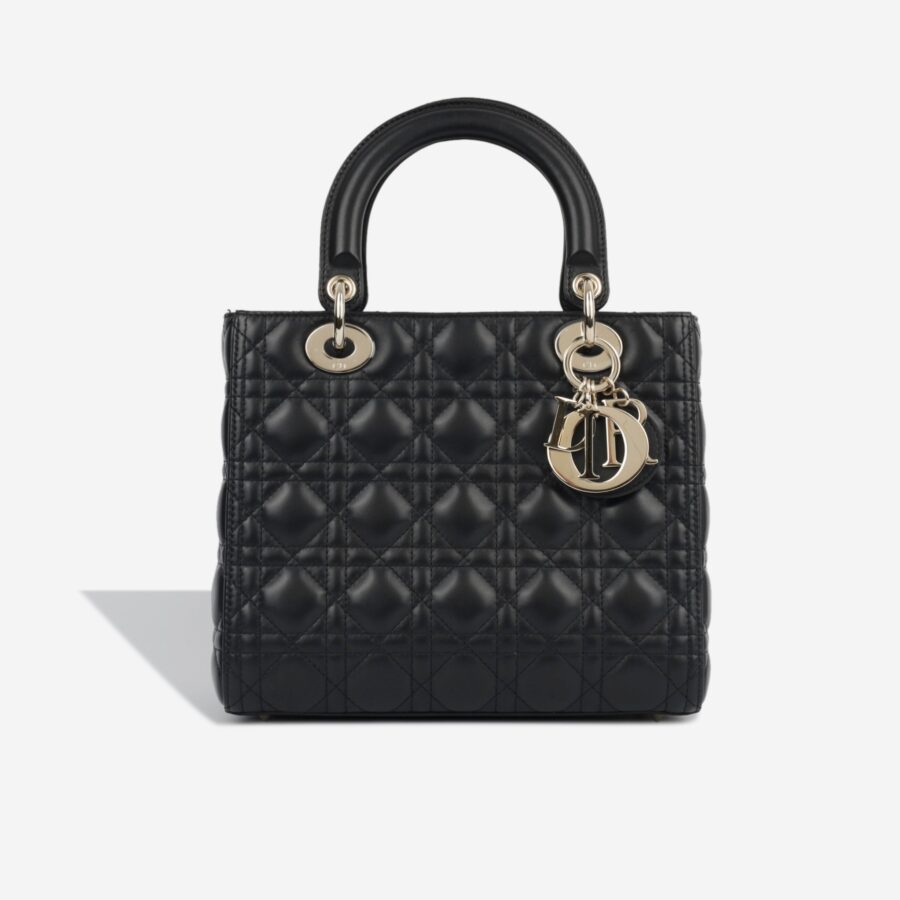 Lady Dior - Medium | Studio Nafay