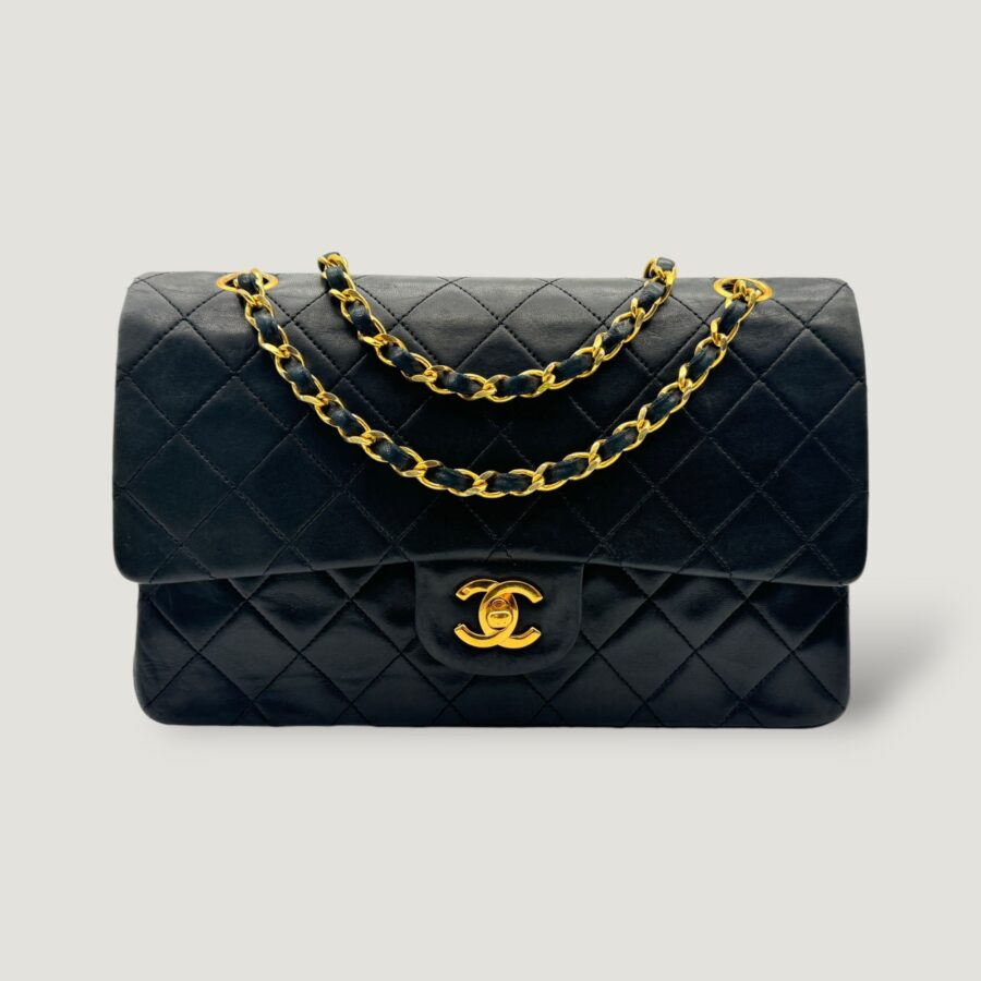 Chanel Medium Classic Handbag Luxury Designer Handbag 17 | Studio Nafay