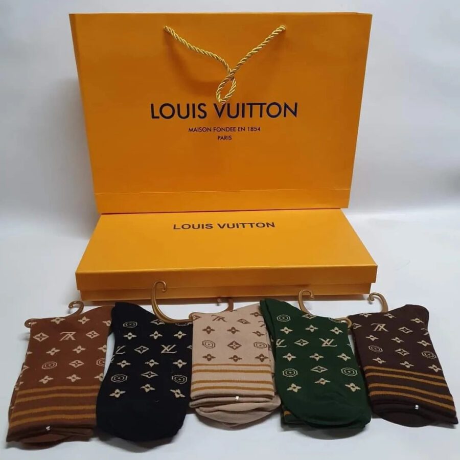Louis Vuitton Socks | Studio Nafay