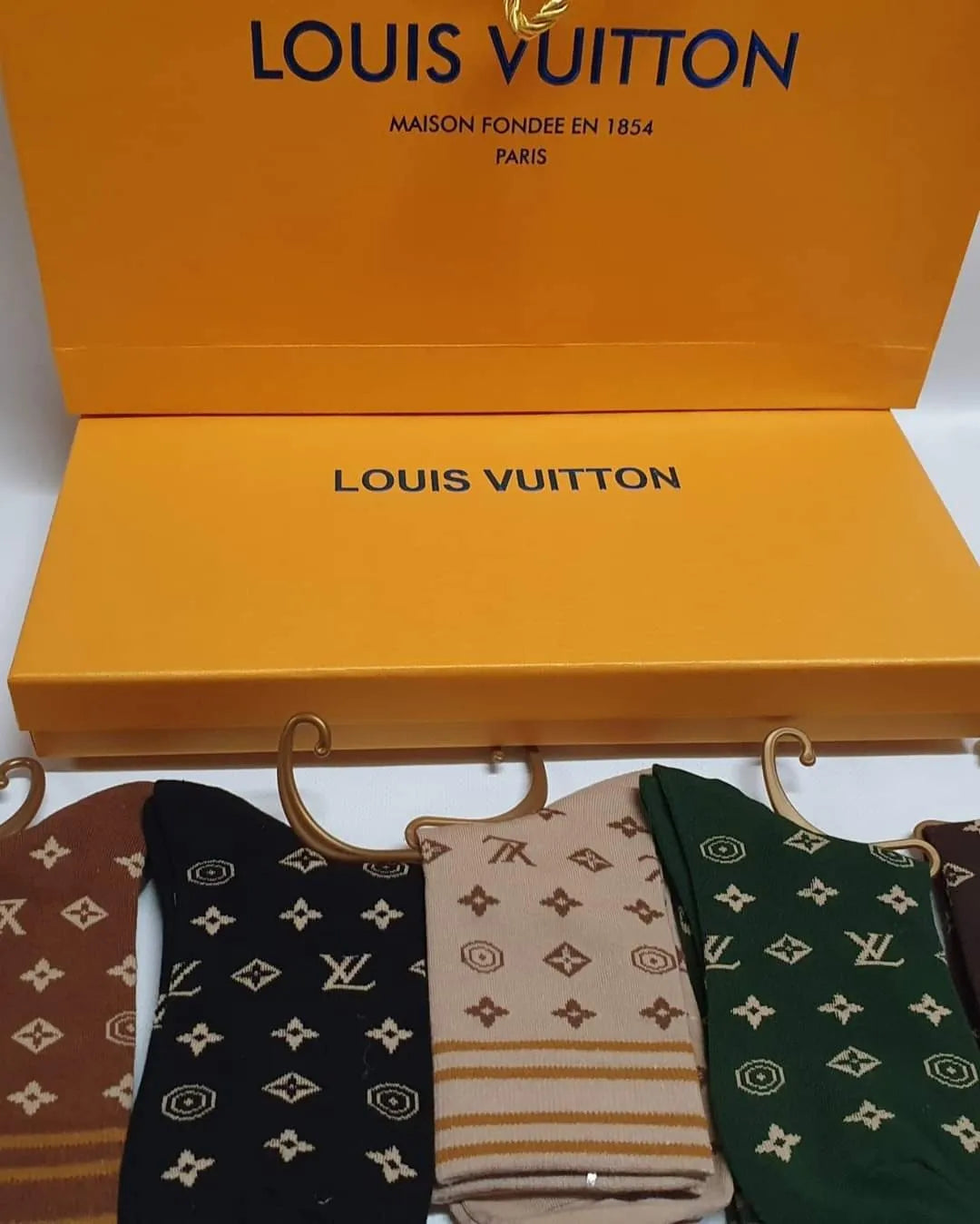Louis Vuitton Socks - Product Image 2
