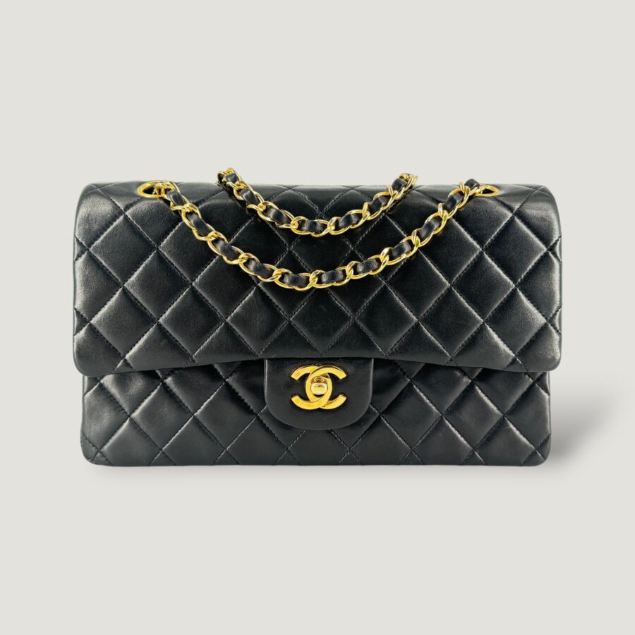 Chanel Medium Classic Handbag Luxury Designer Handbag 18 | Studio Nafay