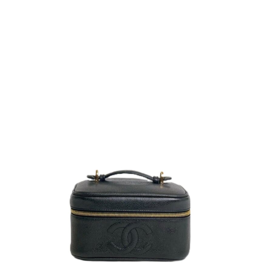 CHANEL COSMETIC BAG | Studio Nafay