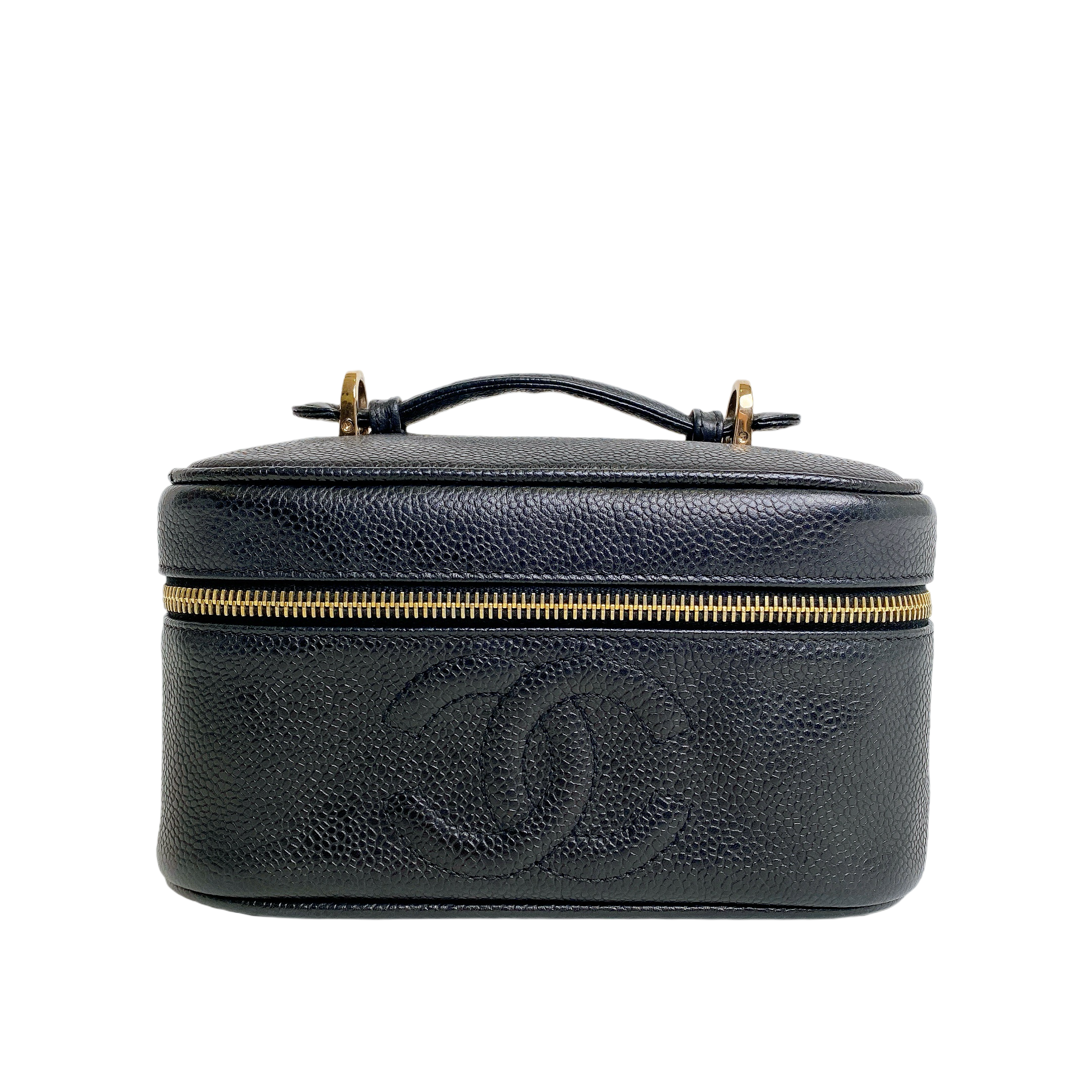 CHANEL COSMETIC BAG