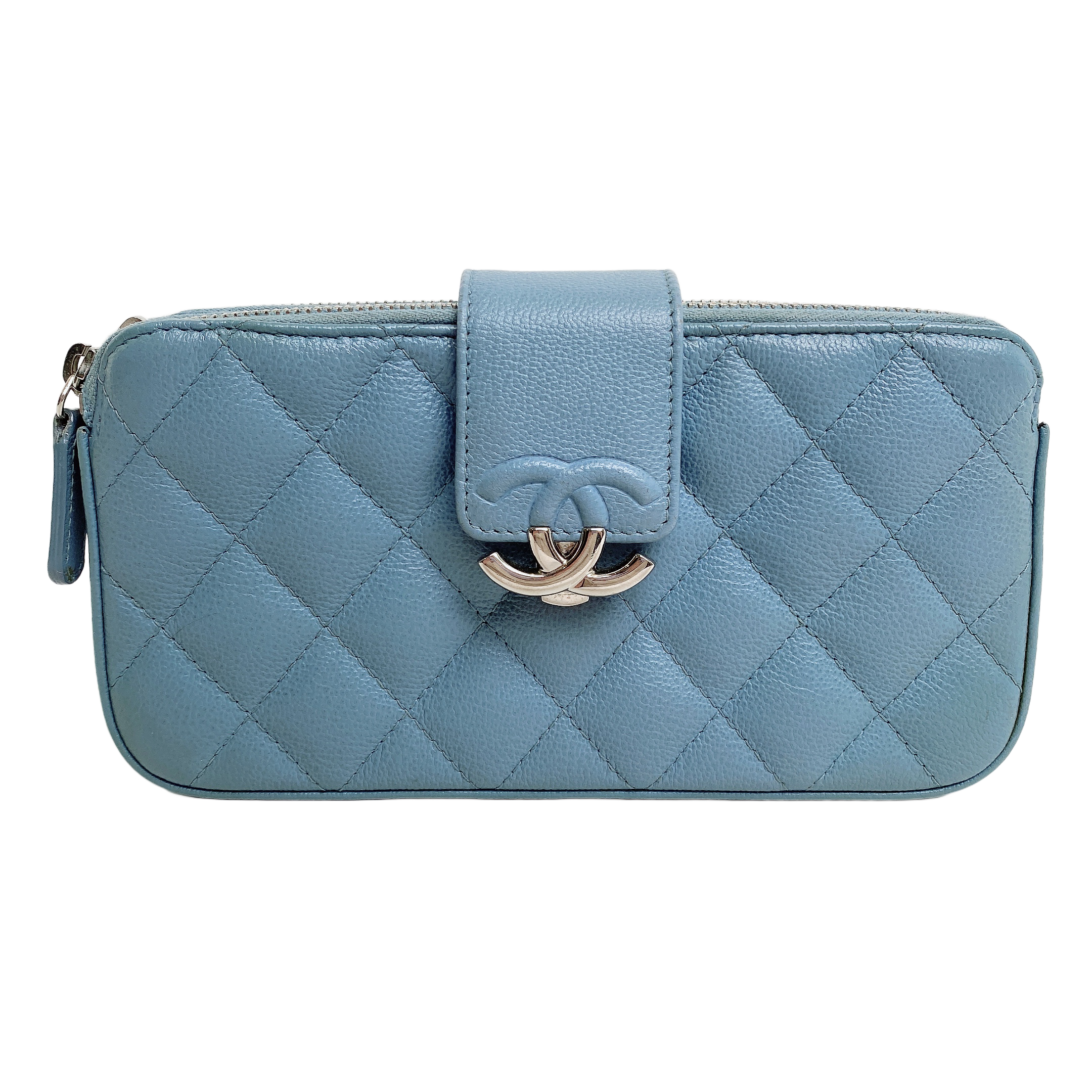 CHANEL CLUTCH WITH CHAIN - Product Image 2