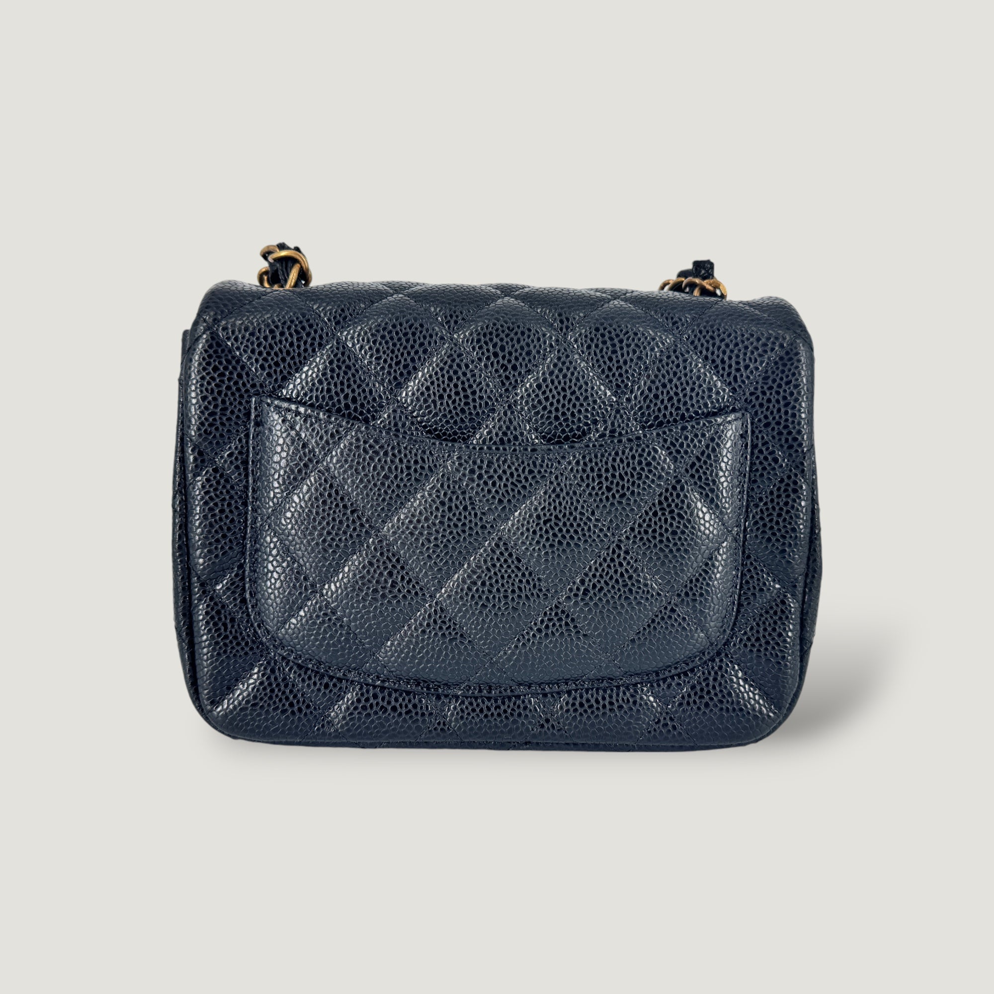 Chanel Mini Square Handbag Luxury Designer Handbag 2 - Product Image 2