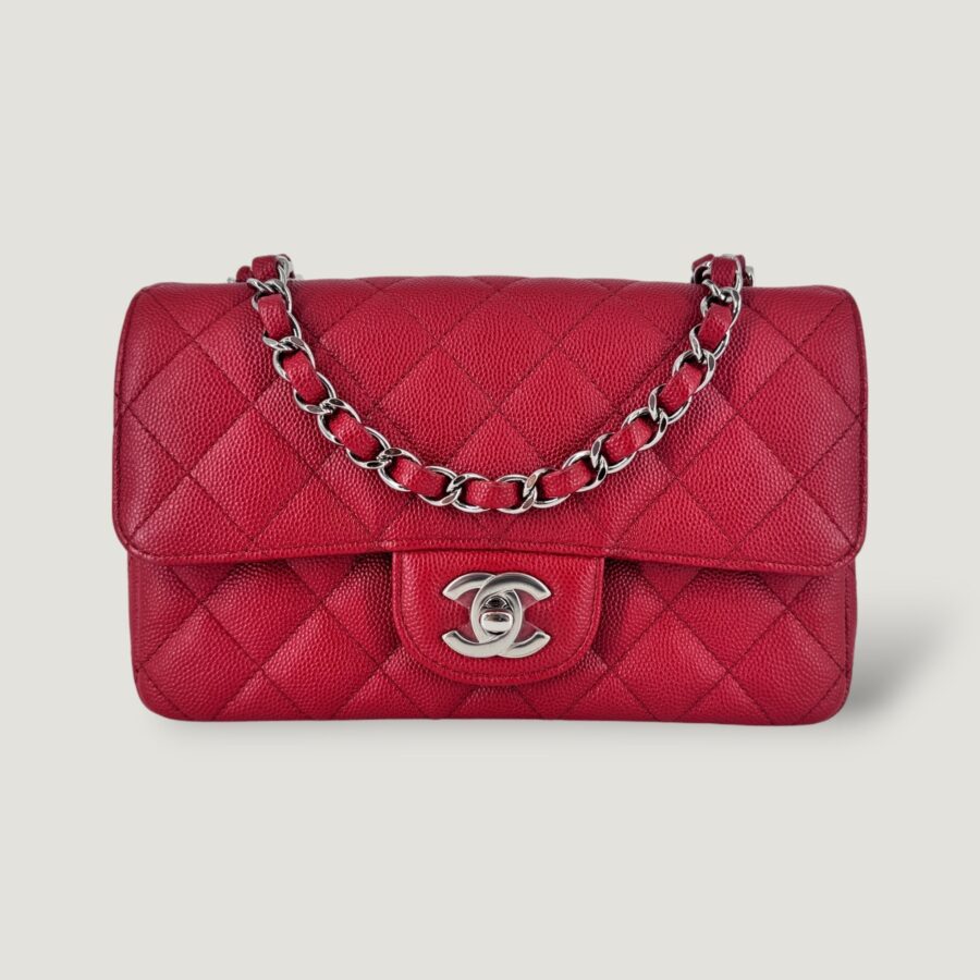 Chanel Rectangular Handbag Luxury Designer Handbag | Studio Nafay
