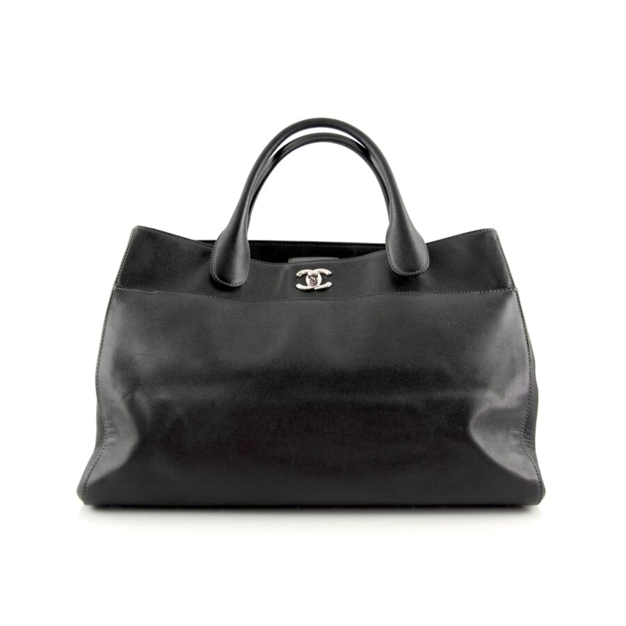 Chanel Large Executive Cerf Shopper Tote | Studio Nafay