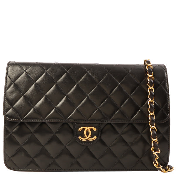 Chanel Black Around Made Handbag 9 | Studio Nafay