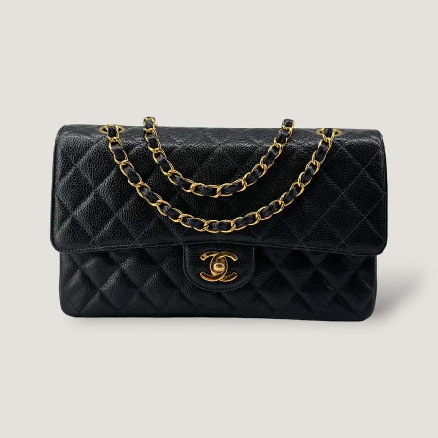 Chanel Medium Classic Handbag Luxury Designer Handbag 25 | Studio Nafay
