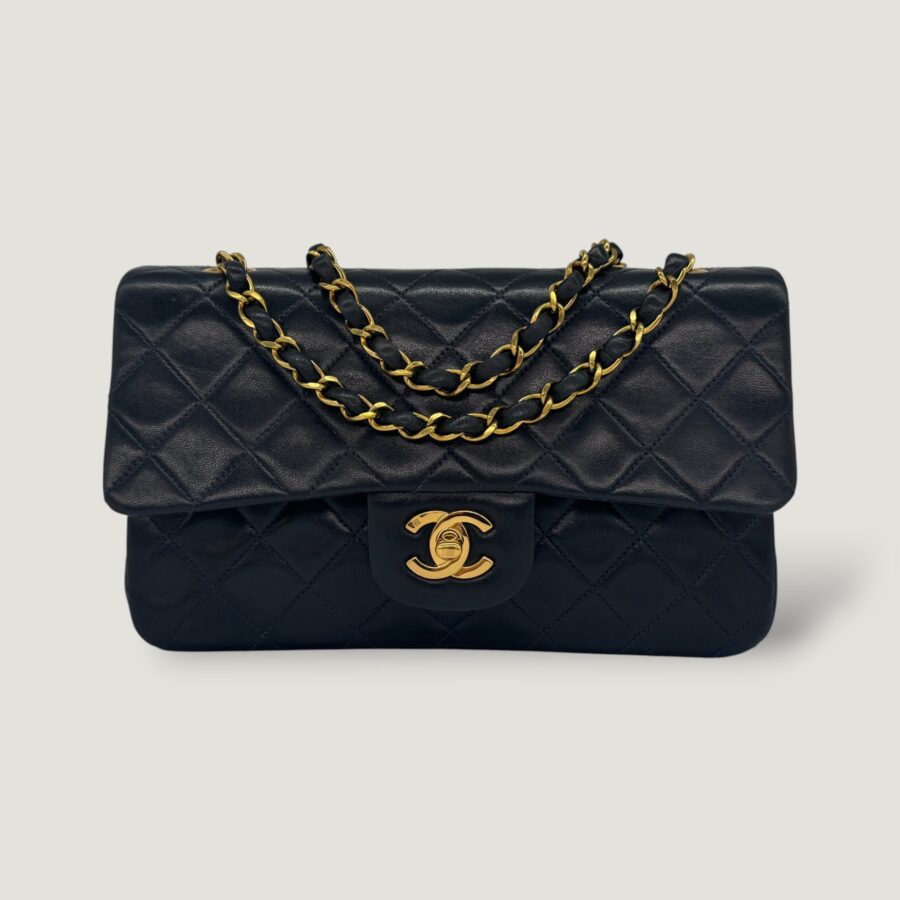 Chanel Small Classic Handbag Luxury Designer Handbag 13 | Studio Nafay