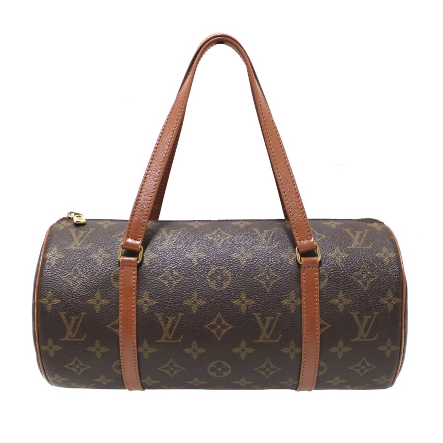 Louis Vuitton Classic Monogram Papillon 30 Handbag | Studio Nafay