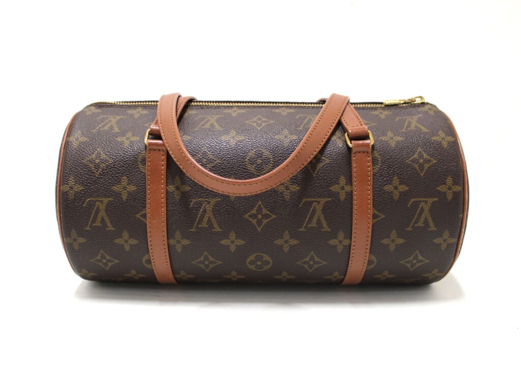 Louis Vuitton Classic Monogram Papillon 30 Handbag - Product Image 2