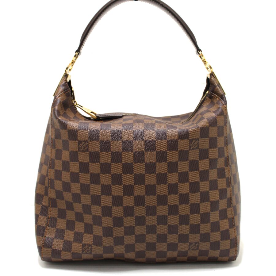 Louis Vuitton Damier Ebene Portebello PM Shoulder Bag | Studio Nafay
