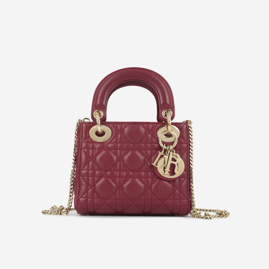 Mini Lady Dior | Studio Nafay