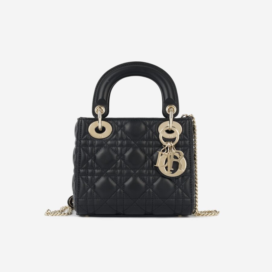 Mini Lady Dior | Studio Nafay