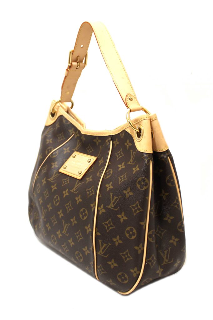 Louis Vuitton Classic Monogram Galliera PM Hobo Shoulder Bag - Product Image 2