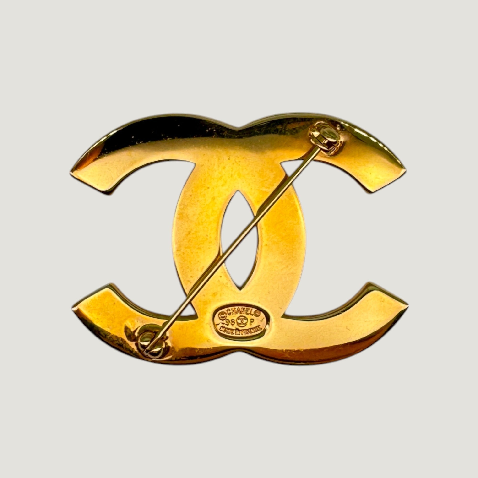Chanel Brooch Handbag Luxury Designer Handbag 28 - Product Image 2