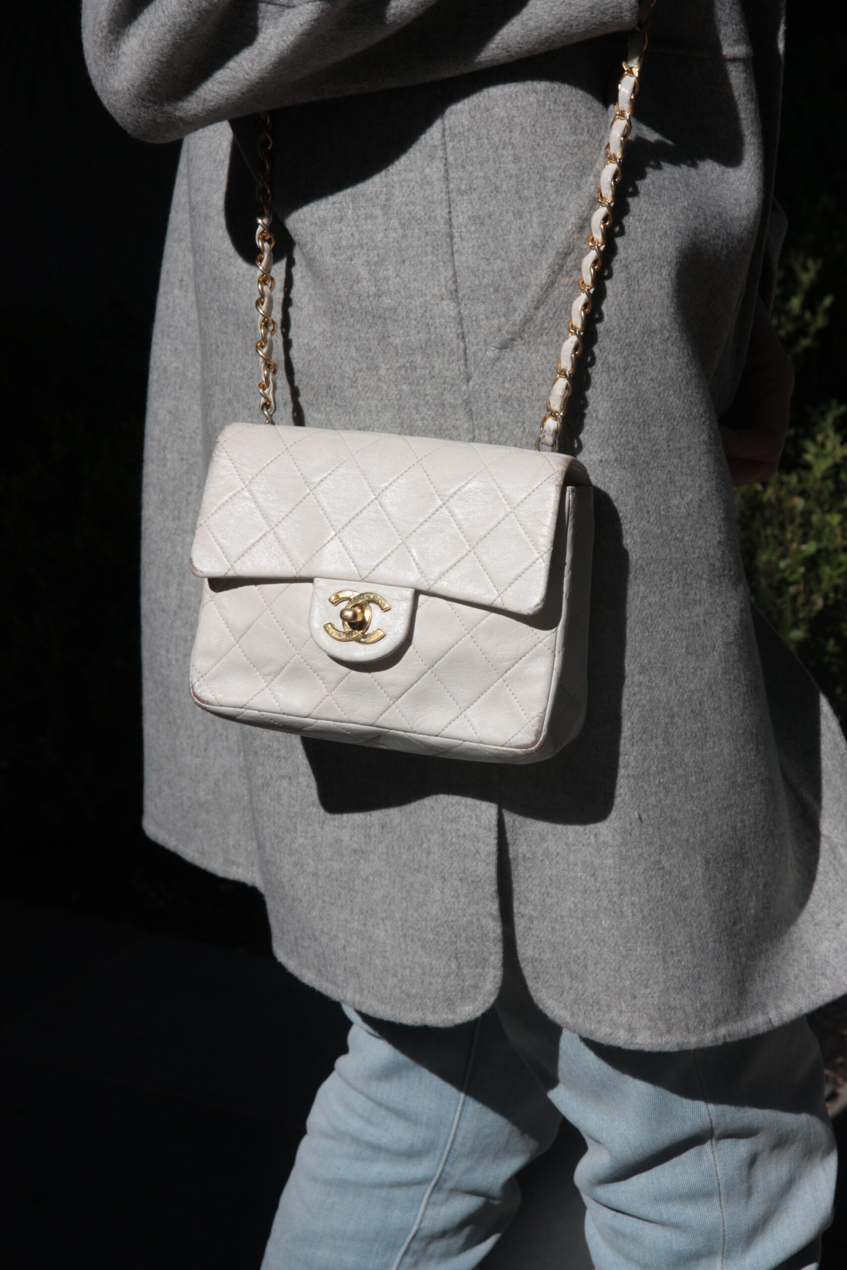 Chanel Quilted Classic Mini Square Flap Bag - Product Image 2