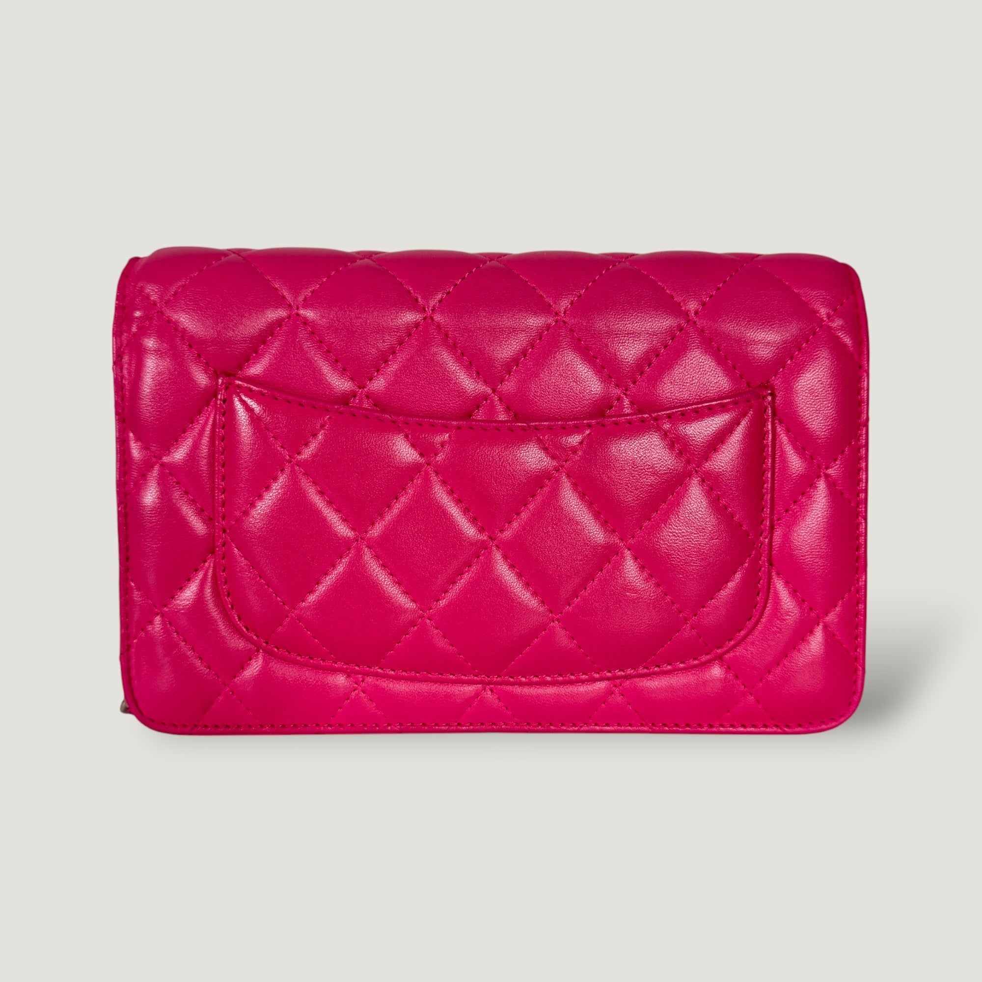 Chanel WOC Wallet Chain Crossbody 6 - Product Image 2
