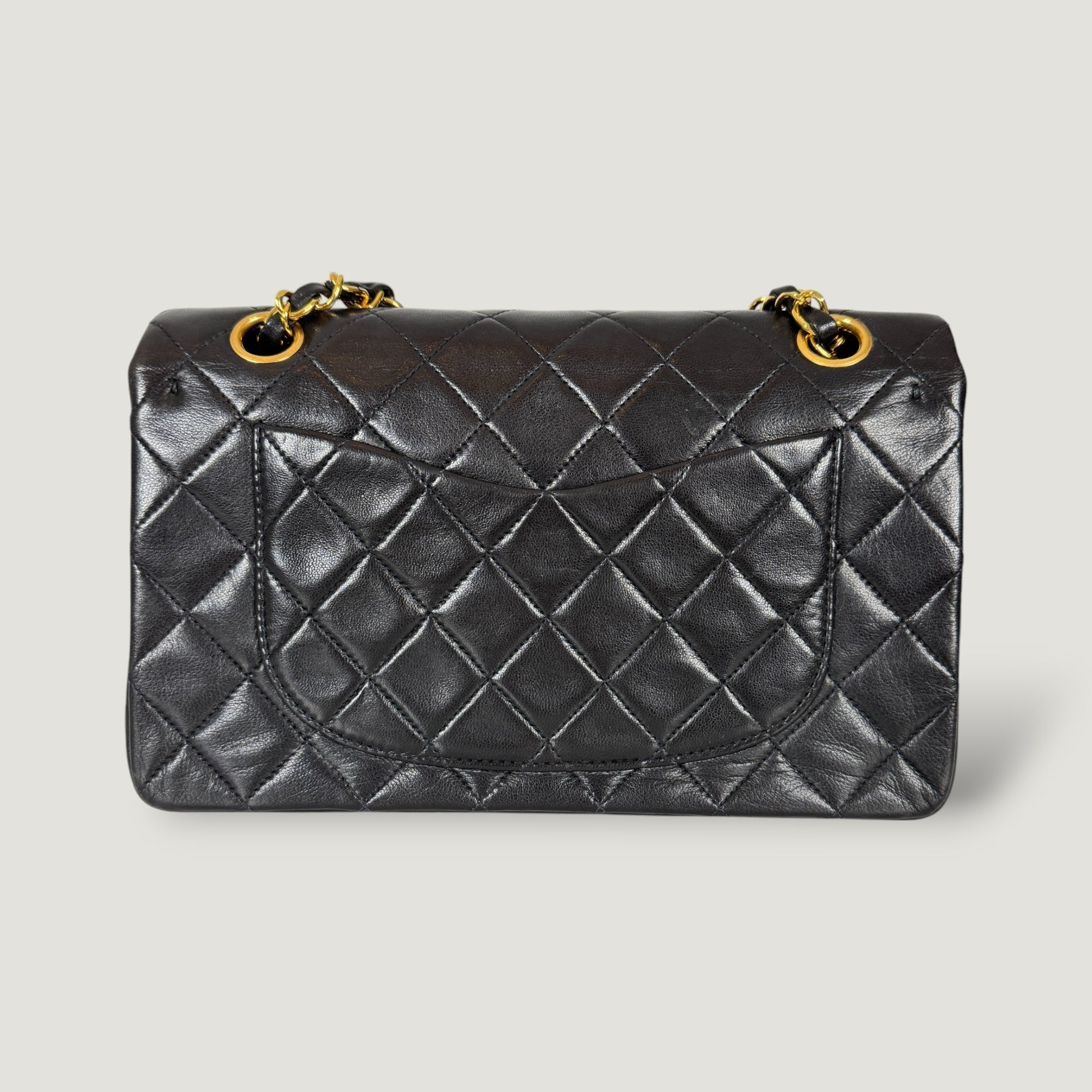 Chanel Small Classic Handbag Luxury Designer Handbag 15 - Product Image 2