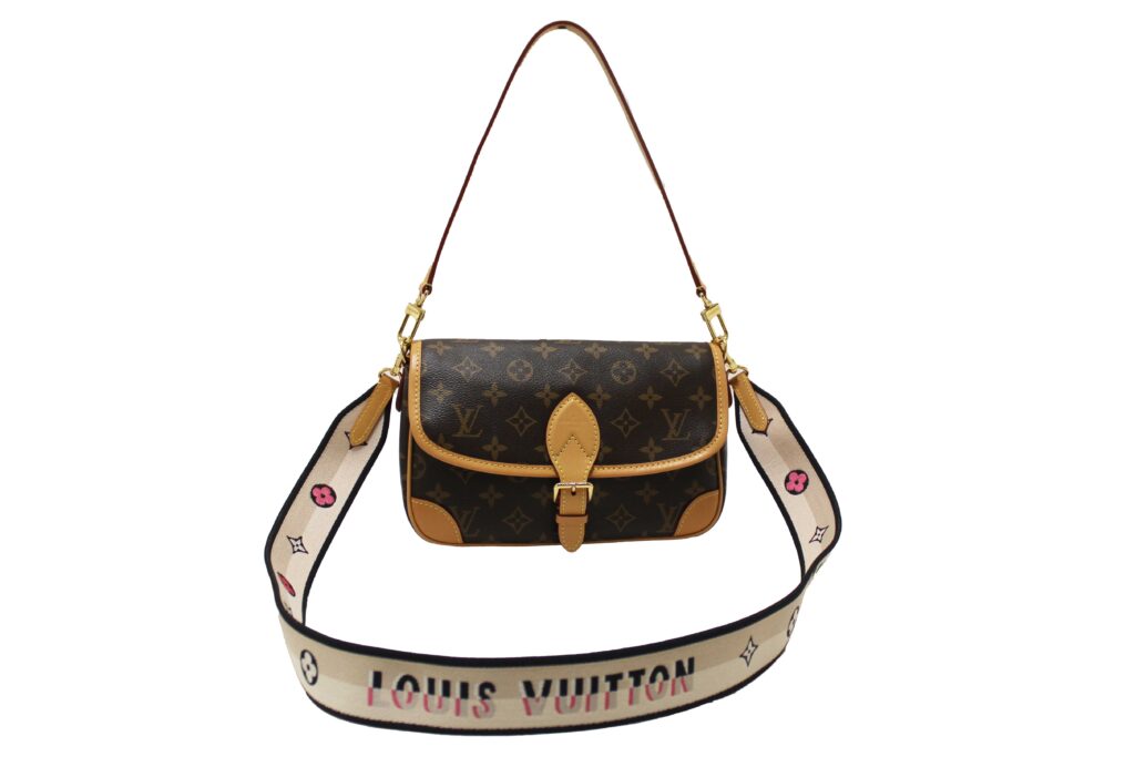 Louis Vuitton Classic Monogram Diana Shoulder Bag - Product Image 2