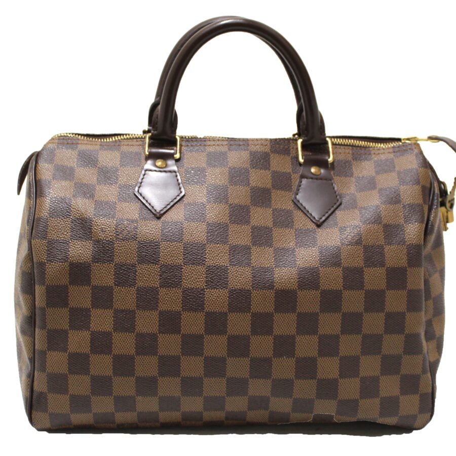 Louis Vuitton Damier Ebene Handbag | Studio Nafay