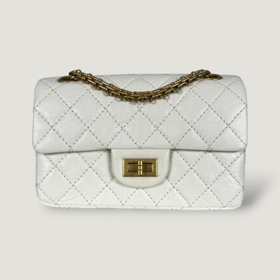 Chanel Mini Reissue Handbag Luxury Designer Handbag | Studio Nafay