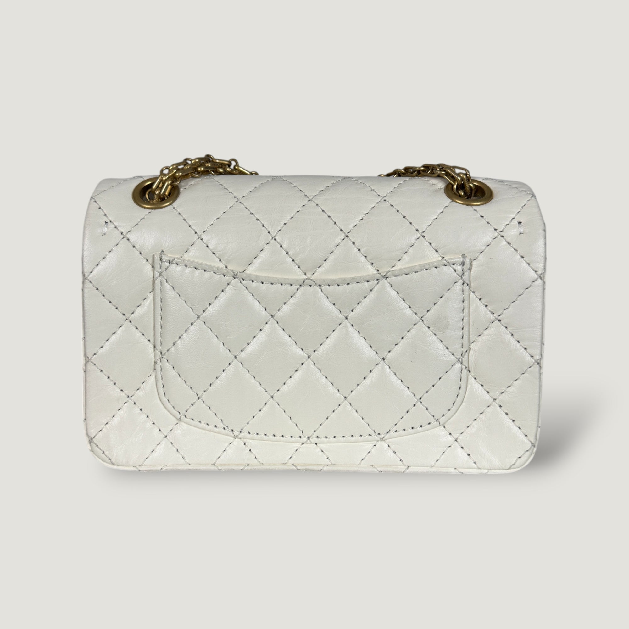Chanel Mini Reissue Handbag Luxury Designer Handbag - Product Image 2