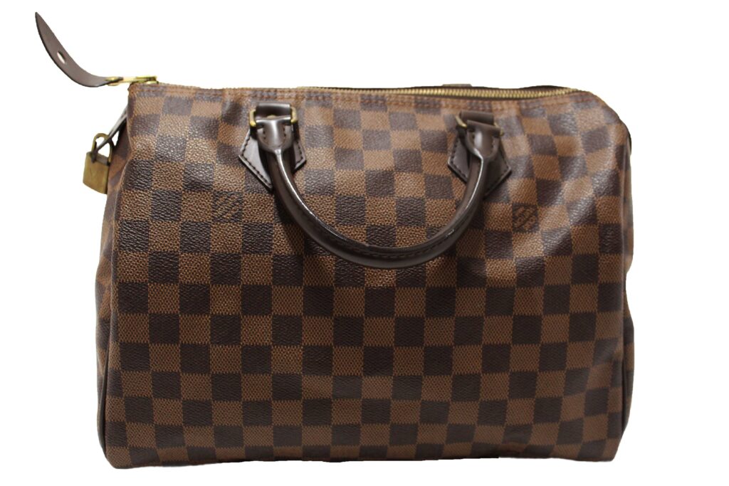 Louis Vuitton Damier Ebene 30 Handbag - Product Image 2