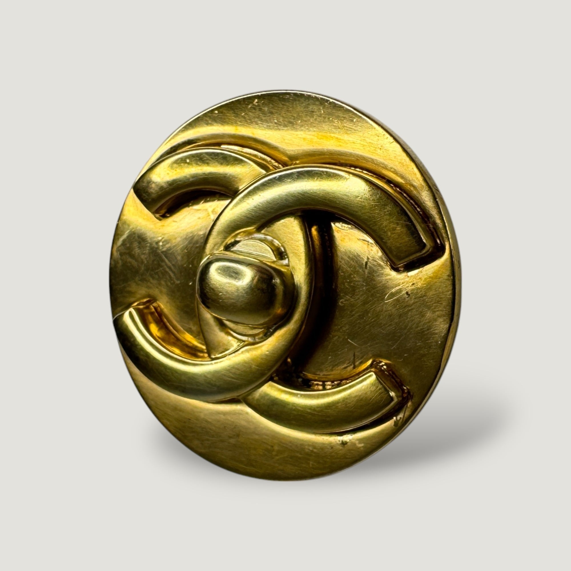 Chanel Brooch Handbag Luxury Designer Handbag 44 - Product Image 2