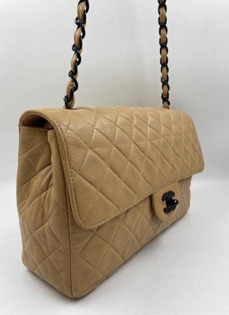 Chanel Classic Flap Bag Rare Colour
