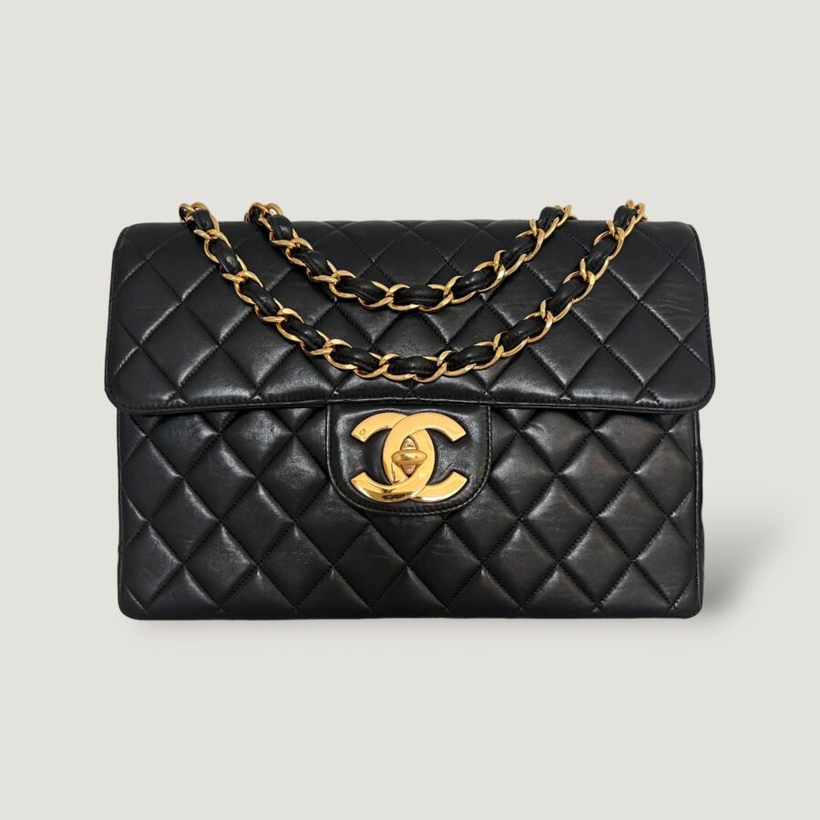 Chanel Jumbo Jumbo Classic Handbag 2 | Studio Nafay