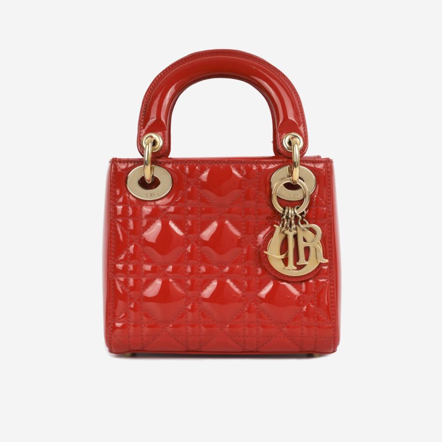 Mini Lady Dior | Studio Nafay