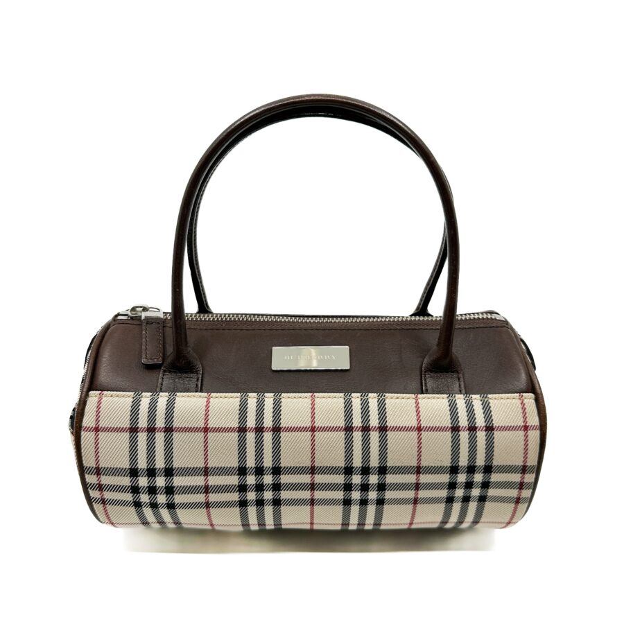 Burberry Mini Boston Bag | Studio Nafay