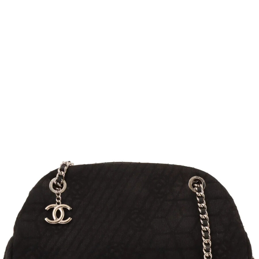 Chanel Leather Black Shoulder Bag Style 10 | Studio Nafay