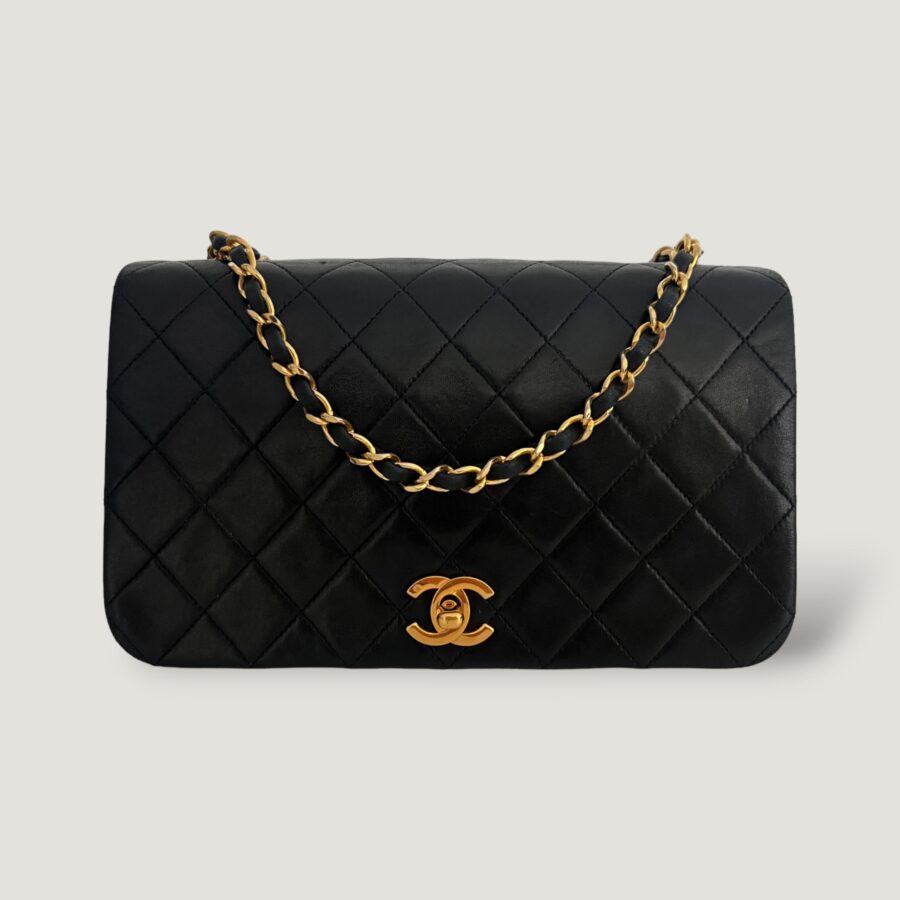 Chanel Flap Full Shoulder Bag Luxury Designer Handbag | Studio Nafay