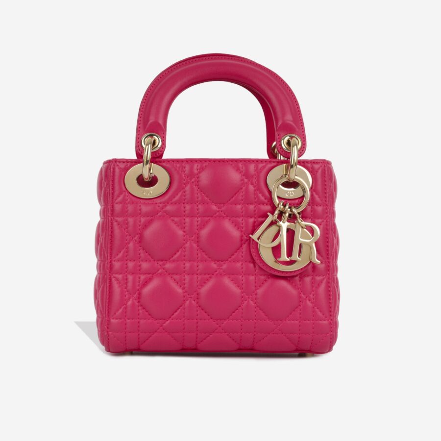 Mini Lady Dior | Studio Nafay