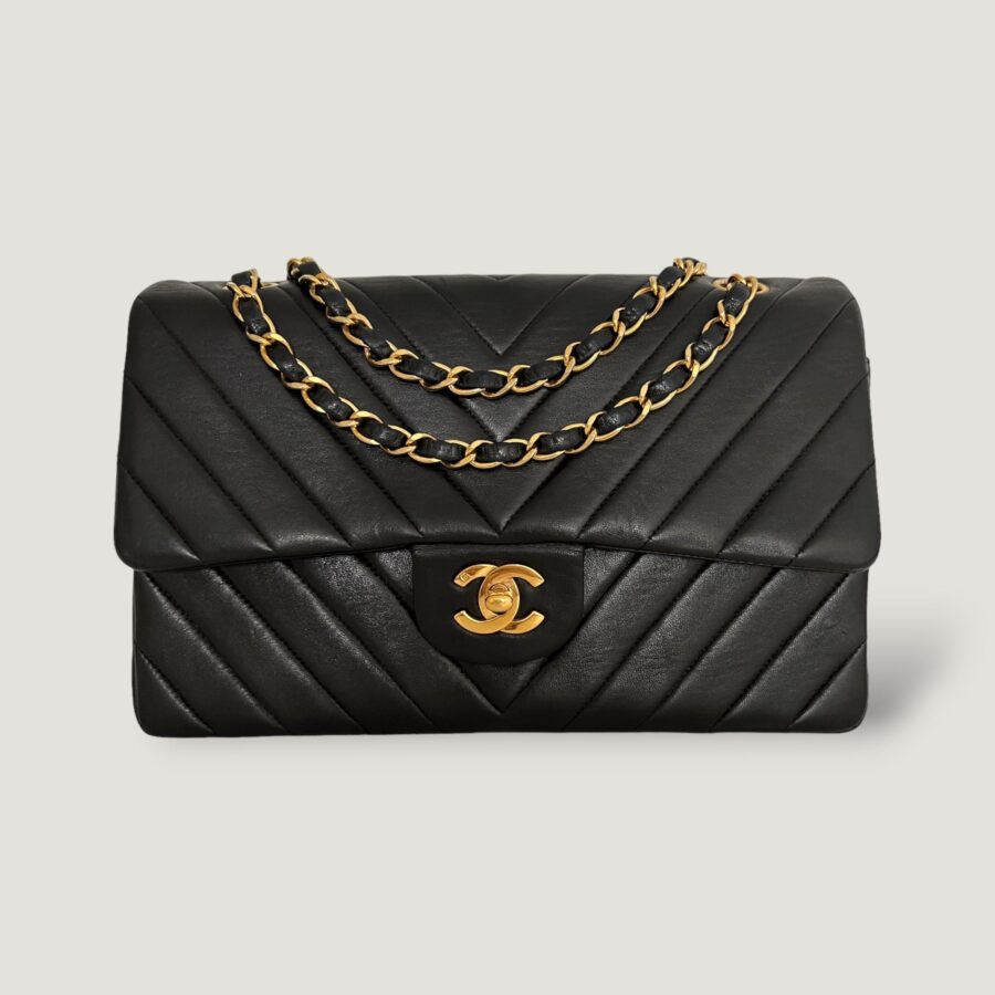 Chanel Medium Classic Handbag Luxury Designer Handbag 2 | Studio Nafay
