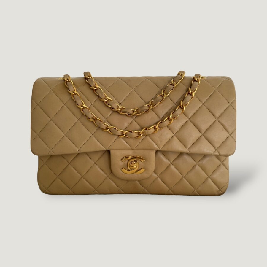 Chanel Medium Classic Handbag Luxury Designer Handbag 3 | Studio Nafay