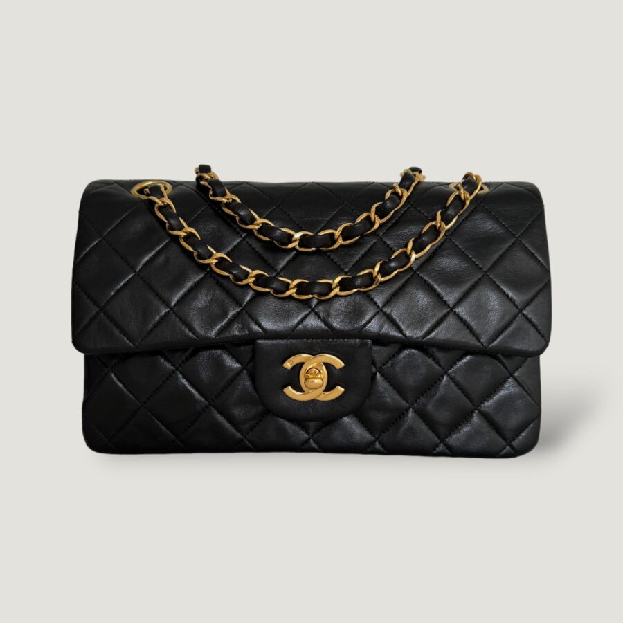 Chanel Small Classic Handbag Luxury Designer Handbag 3 | Studio Nafay