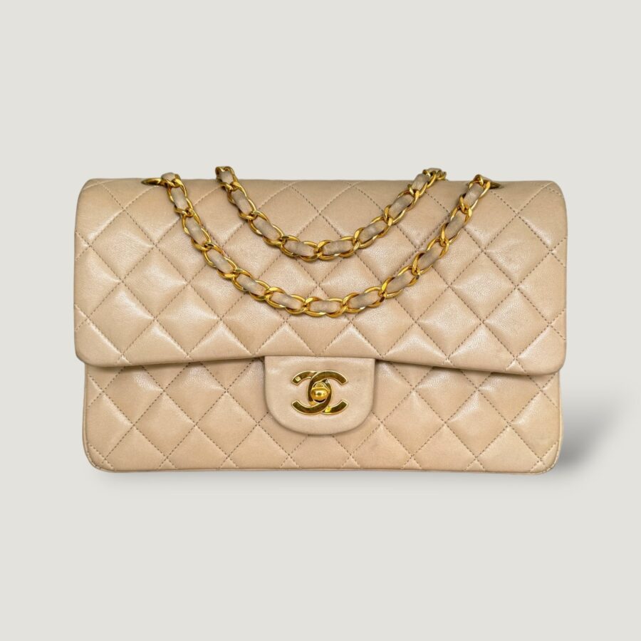 Chanel Medium Classic Handbag Luxury Designer Handbag 4 | Studio Nafay