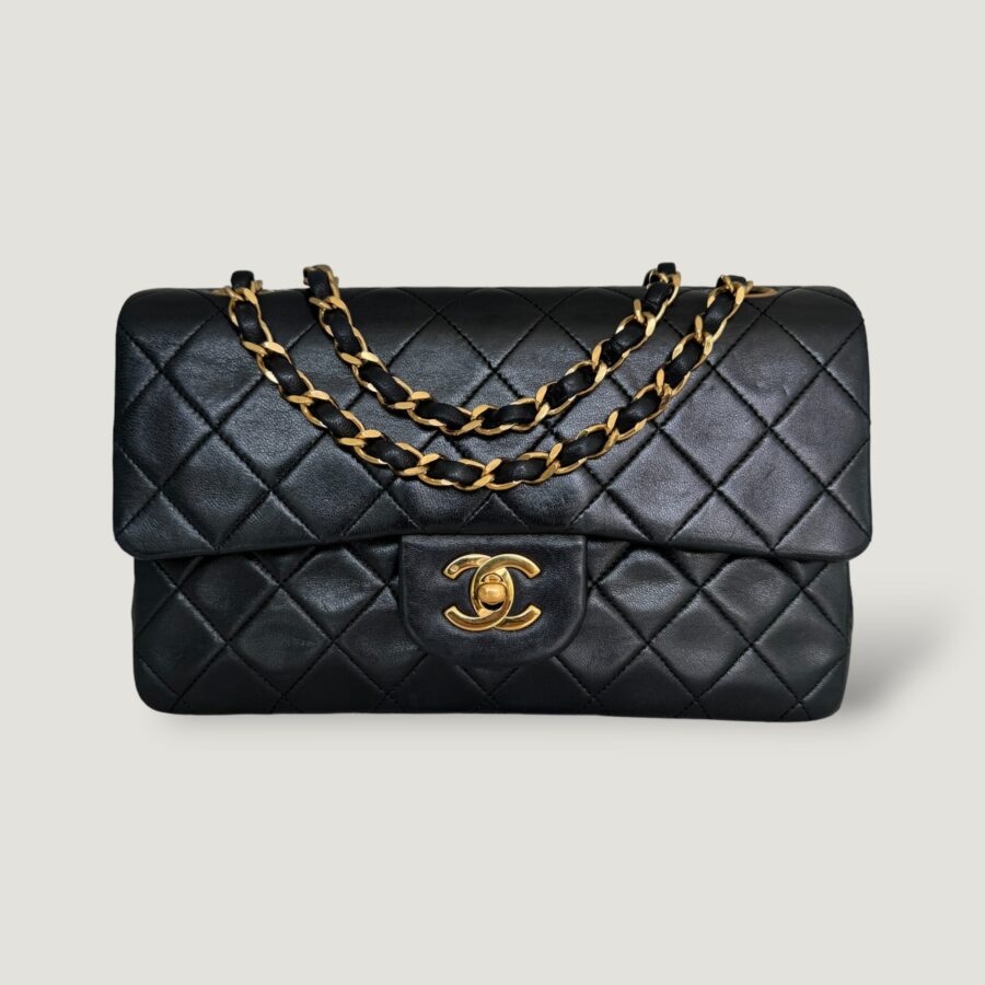 Chanel Small Classic Handbag Luxury Designer Handbag 4 | Studio Nafay