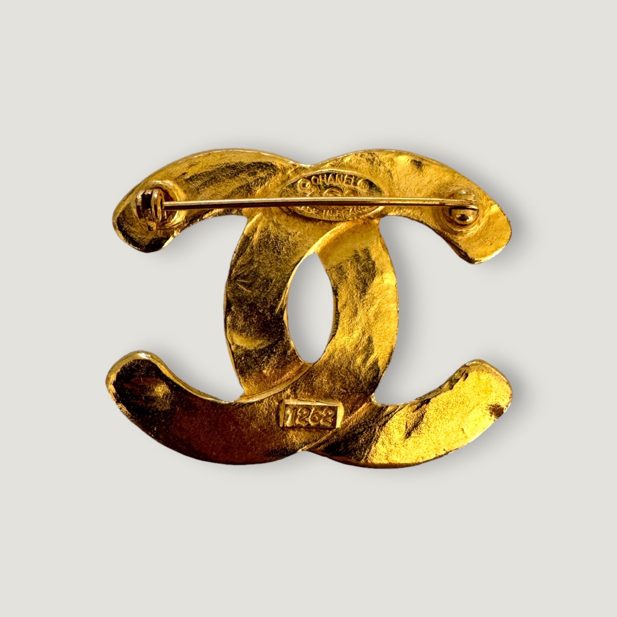 Chanel Brooch Handbag Luxury Designer Handbag 6 - Product Image 2