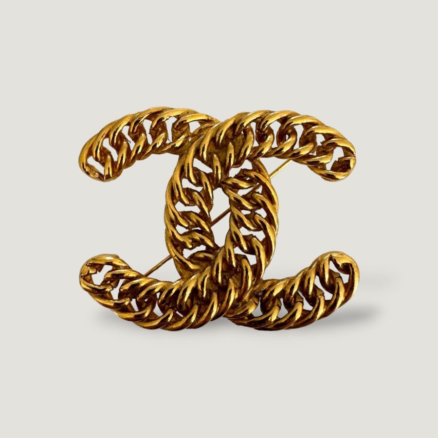 Chanel Brooch Handbag Luxury Designer Handbag 3 | Studio Nafay