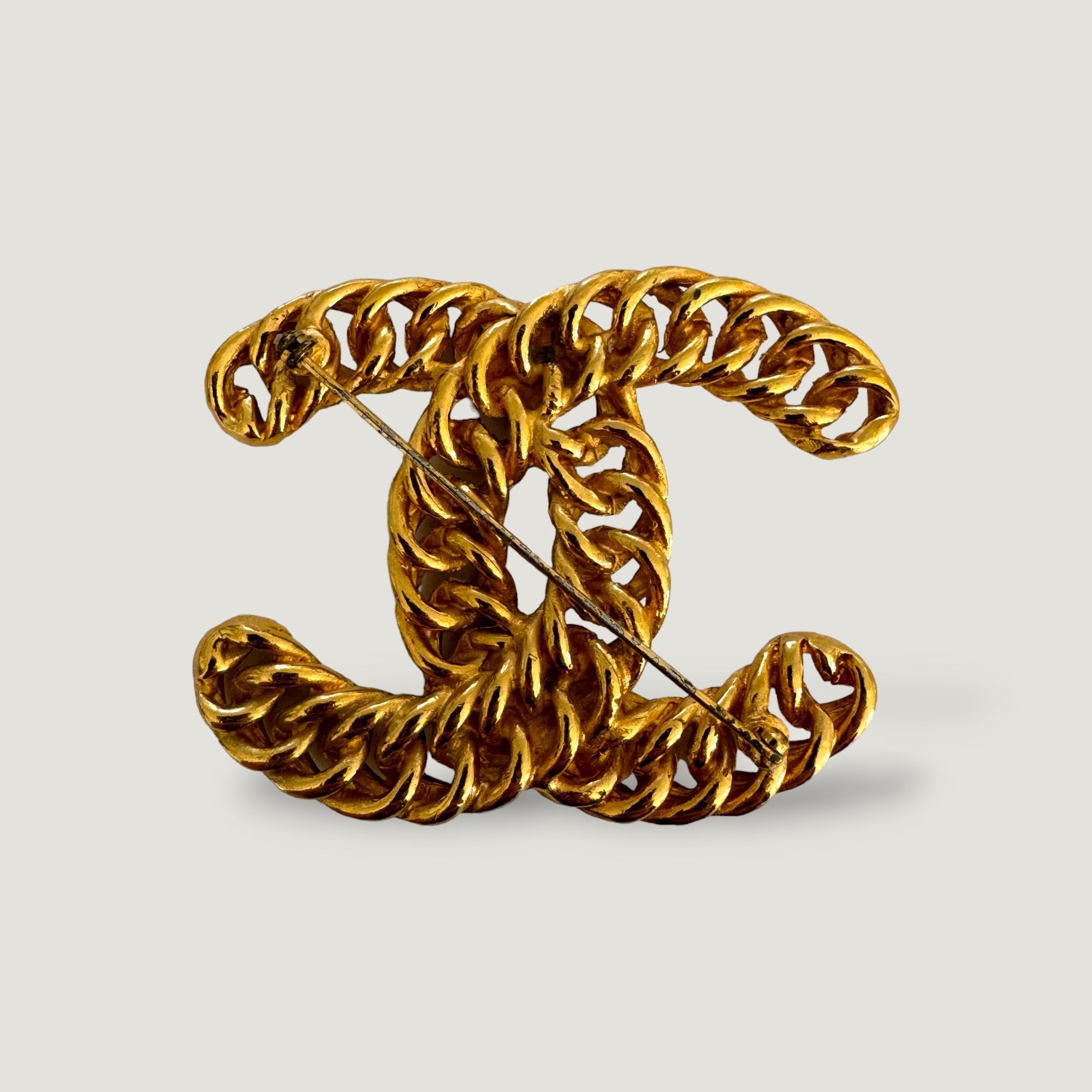 Chanel Brooch Handbag Luxury Designer Handbag 3