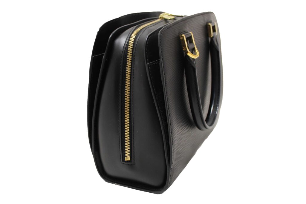 Louis Vuitton Black Epi Leather Pont Neuf HandBag - Product Image 2