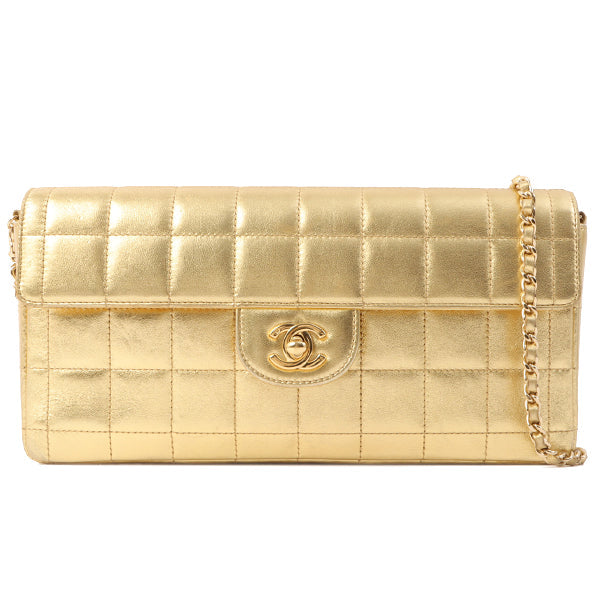 Chanel Gold Around Made Handbag