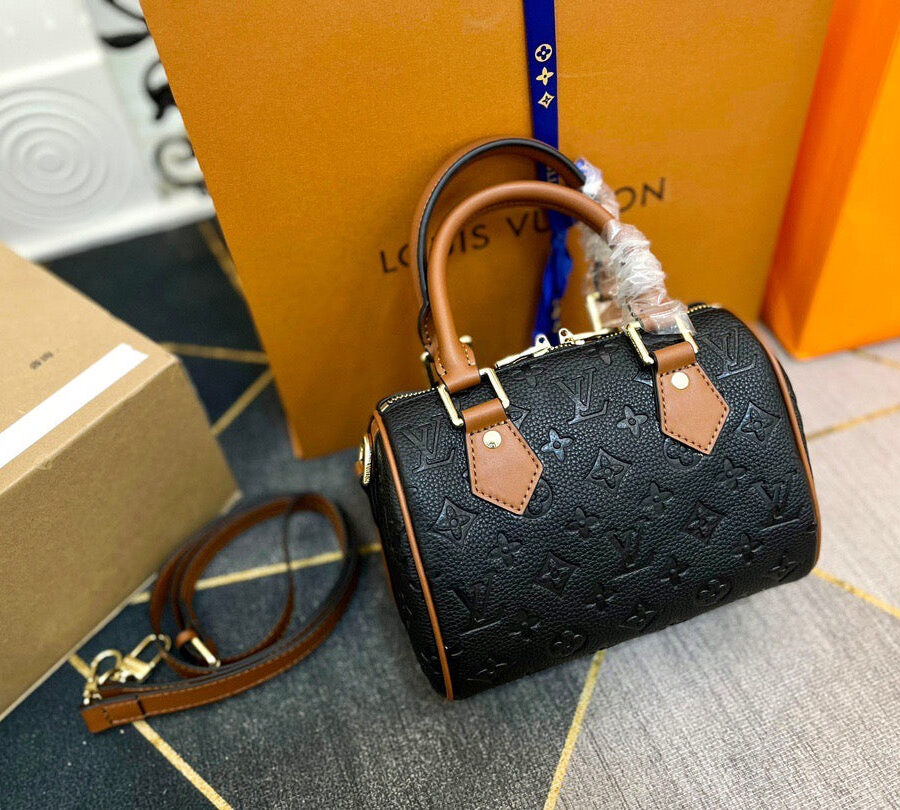 Louis Vuitton Mini Handbag | Studio Nafay