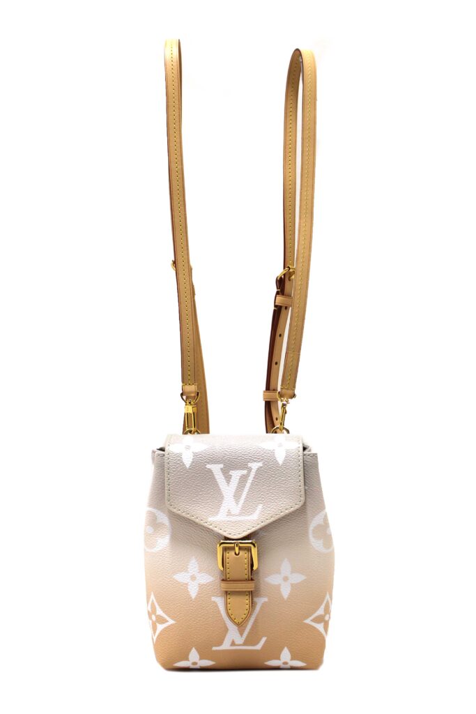 Louis Vuitton Brume Monogram Giant By the Pool Tiny Backpack - Product Image 2