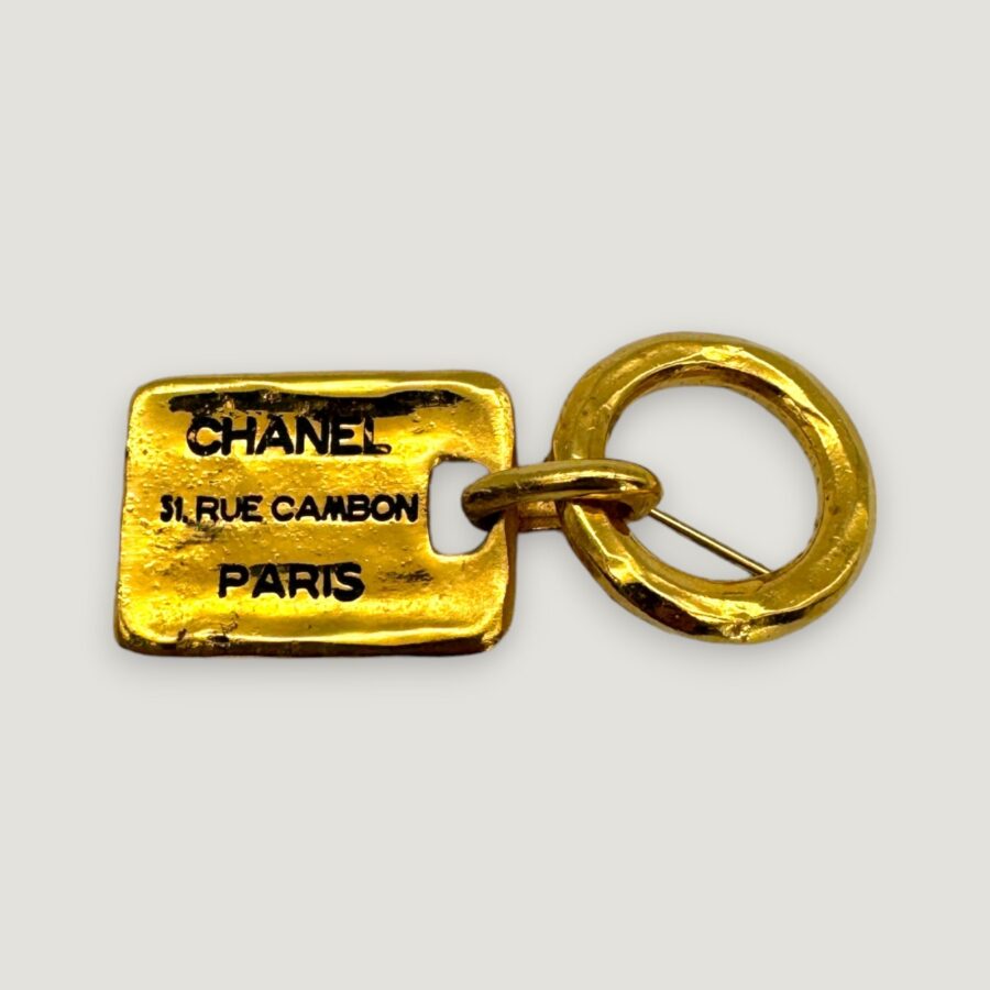 Chanel Brooch Handbag Luxury Designer Handbag 14 | Studio Nafay